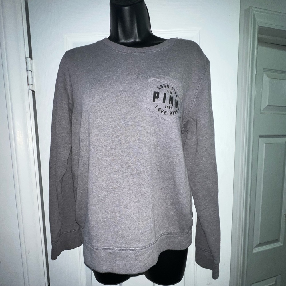 Pink by Victoria’s Secret crewneck